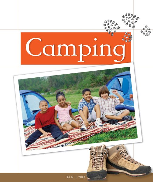 Camping (The Great Outdoors) cover