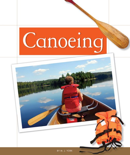 Canoeing (The Great Outdoors) cover