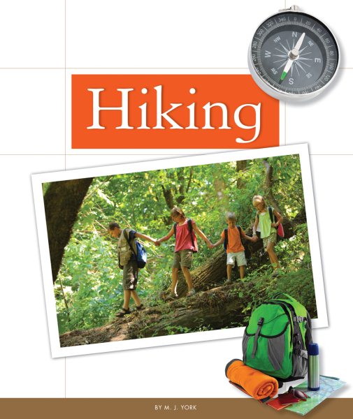 Hiking (The Great Outdoors) cover