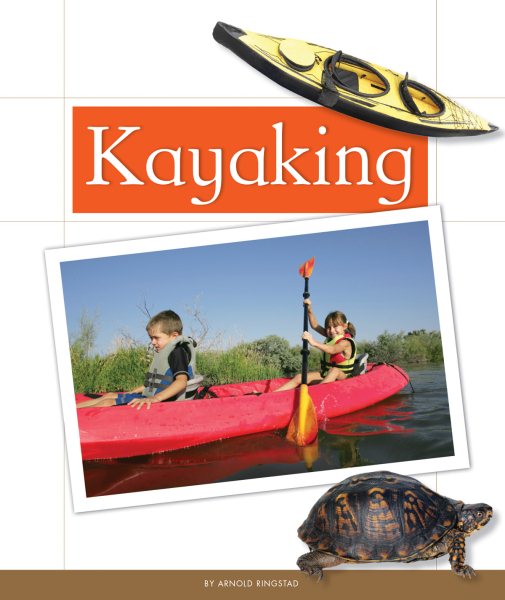 Kayaking (The Great Outdoors) cover