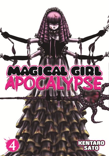 Magical Girl Apocalypse Vol. 4 (Magical Girl Apocalypse, 4) cover
