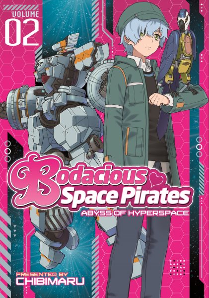 Bodacious Space Pirates: Abyss of Hyperspace Vol. 2 cover