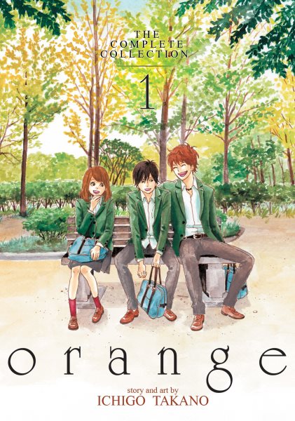 orange: The Complete Collection 1 cover