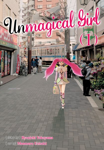 Unmagical Girl Vol. 1 cover