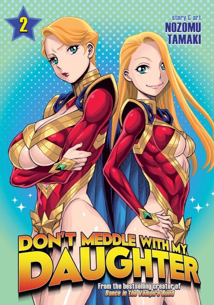 Don't Meddle With My Daughter Vol. 2 cover