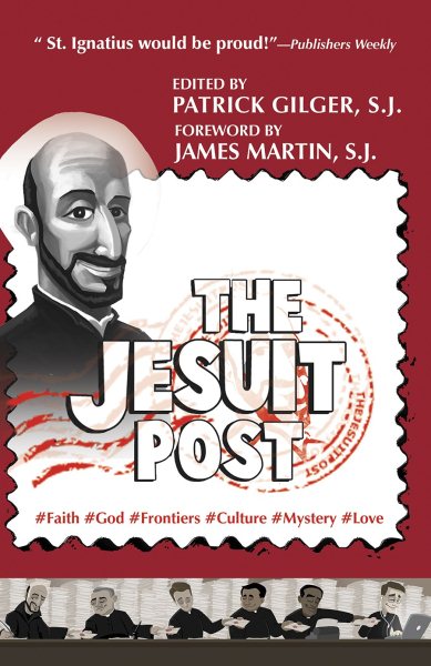 The Jesuit Post: #Faith #God #Frontiers #Culture #Mystery #Love cover
