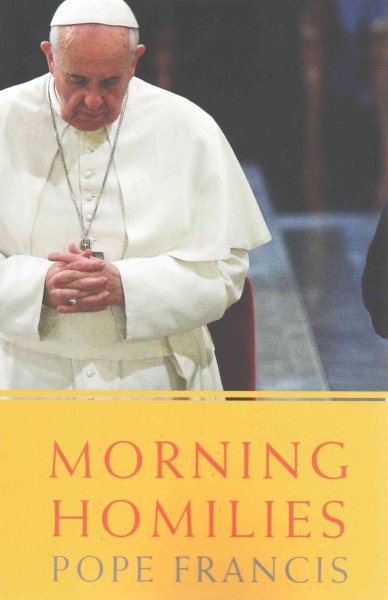 Morning Homilies cover