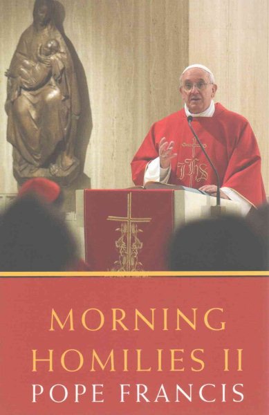 Morning Homilies II cover