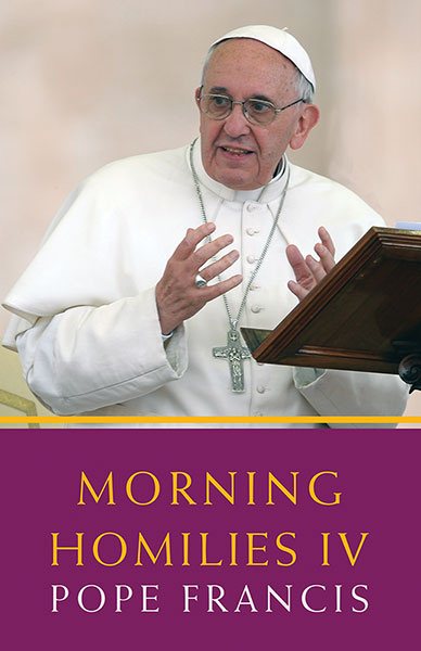 Morning Homilies IV cover