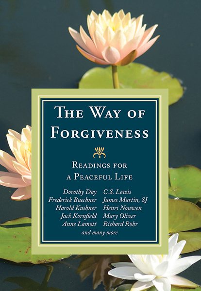 The Way of Forgiveness: Readings for a Peaceful Life cover