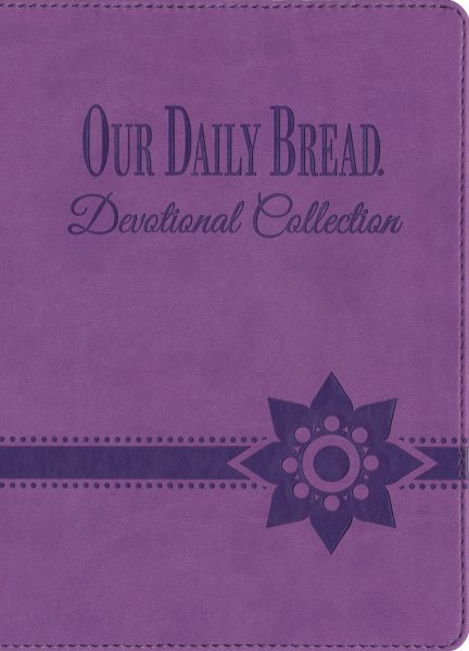 Our Daily Bread Devotional Collection cover