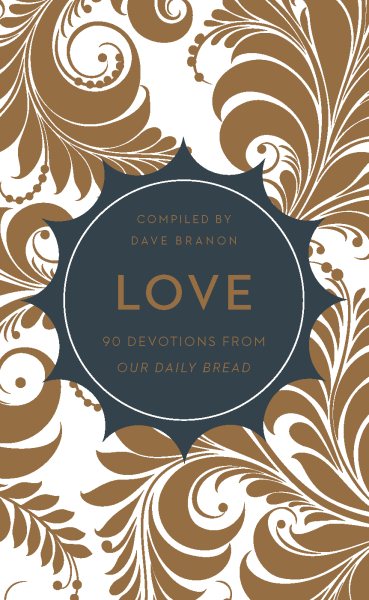 Love: 90 Devotions from Our Daily Bread cover