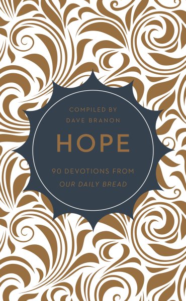 Hope: 90 Devotions from Our Daily Bread cover