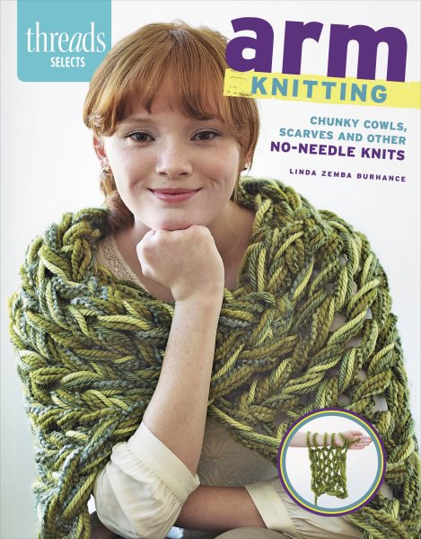 Taunton Press-Arm Knitting cover