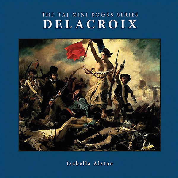 Delacroix (The TAJ Mini Book Series) cover