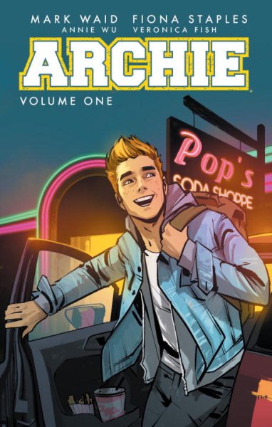 Archie Vol. 1 cover