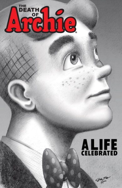 The Death of Archie: A Life Celebrated cover