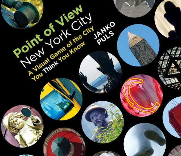 Point of View New York City: A Visual Game of the City You Think You Know cover