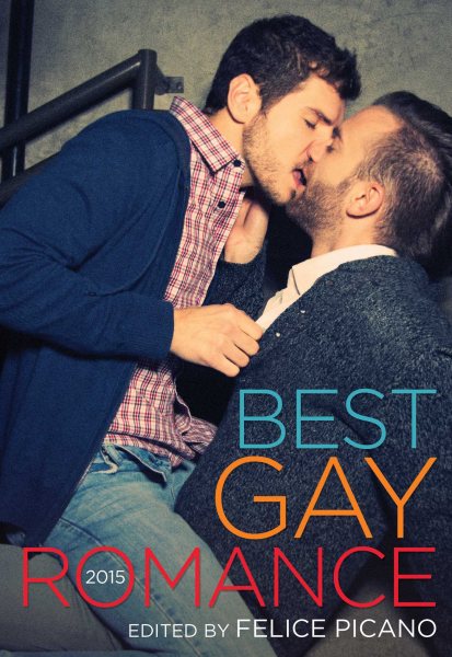 Best Gay Romance 2015 cover
