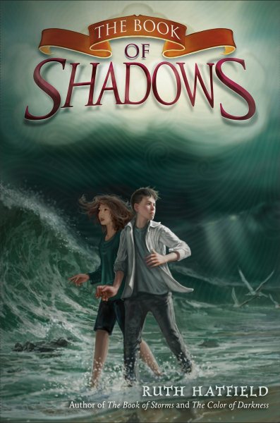 The Book of Shadows (The Book of Storms Trilogy, 3) cover