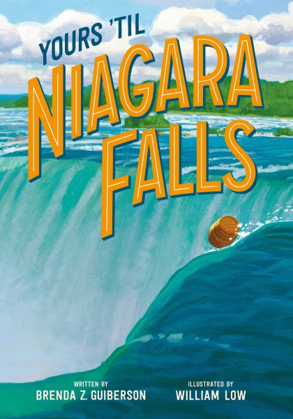 Yours 'Til Niagara Falls cover