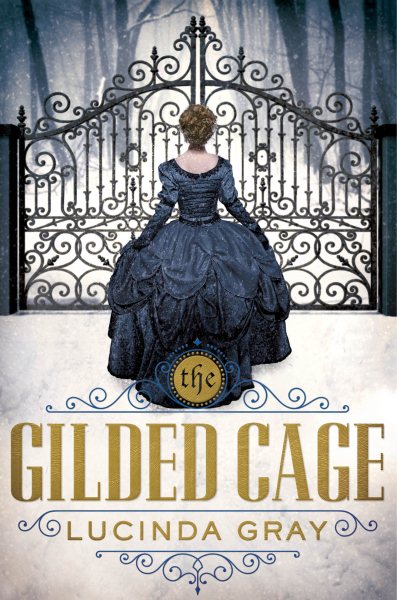 The Gilded Cage cover