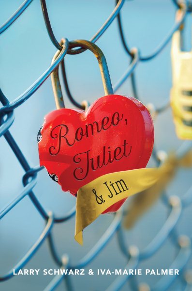 Romeo, Juliet & Jim: Book 1 cover