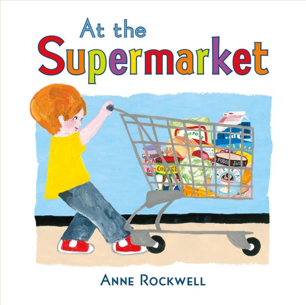 At the Supermarket cover