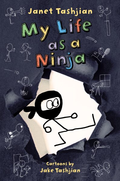 My Life as a Ninja (The My Life series, 6) cover