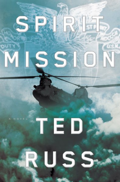 Spirit Mission: A Novel cover