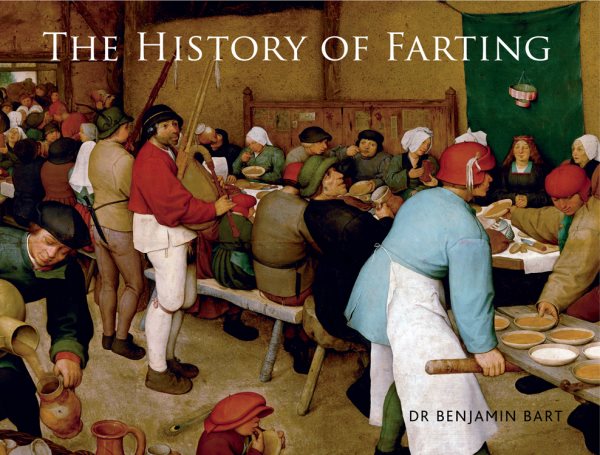 History of Farting cover