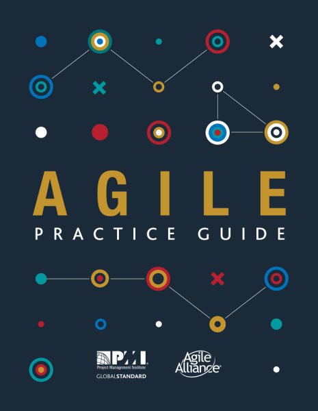 Agile Practice Guide cover