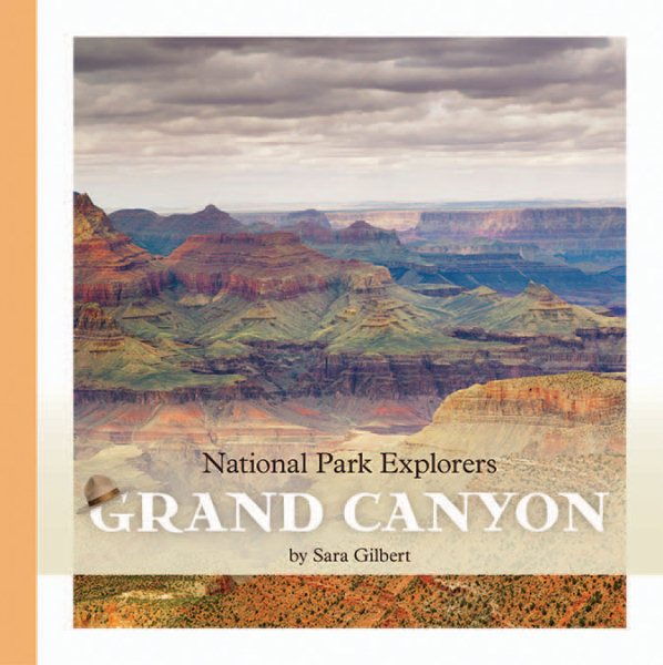 Grand Canyon (National Park Explorers) cover