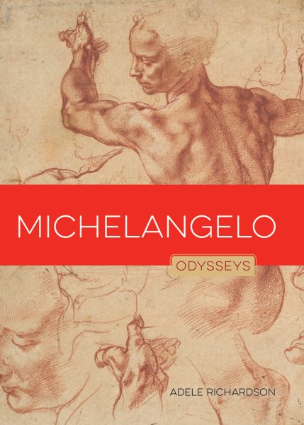 Michelangelo (Odysseys in Artistry) cover