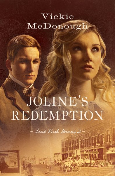 Joline's Redemption (Land Rush Dreams) cover