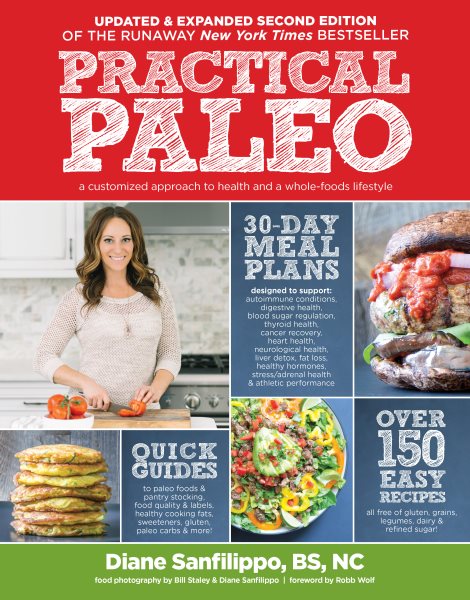 Practical Paleo, 2nd Edition (Updated And Expanded) cover