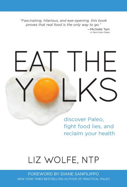 Eat the Yolks cover