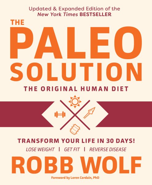 Paleo Solution cover
