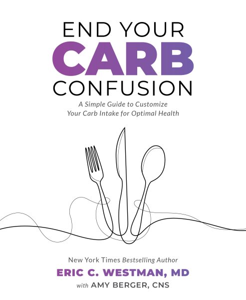 End Your Carb Confusion cover