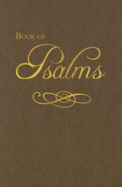 Book of Psalms (Softcover) (Mini) cover