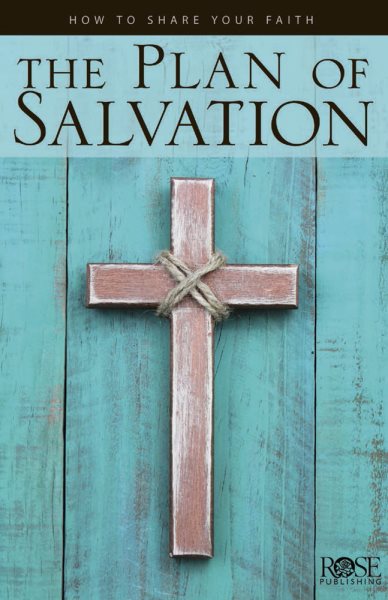 The Plan of Salvation cover