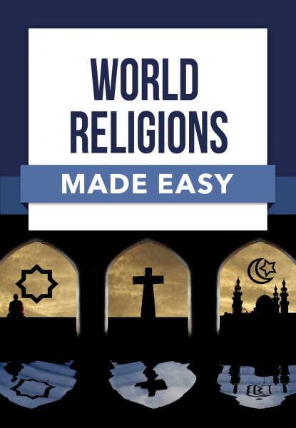 World Religions Made Easy cover