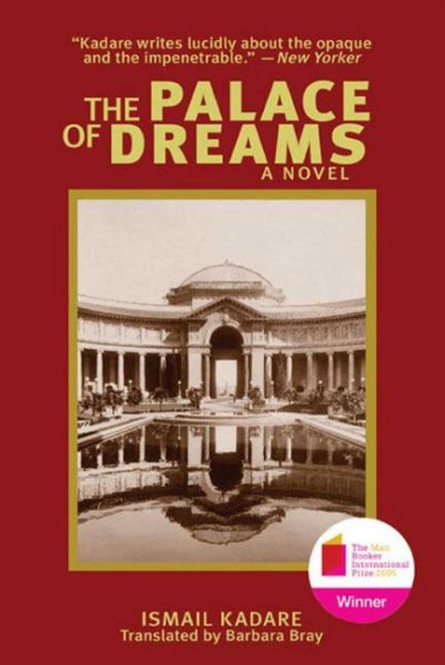 The Palace of Dreams: A Novel cover
