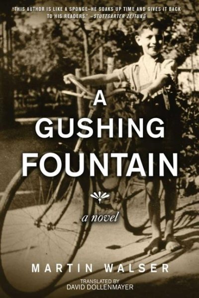 A Gushing Fountain: A Novel cover