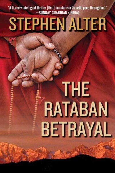 The Rataban Betrayal: A Novel cover