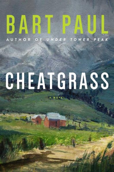 Cheatgrass: A Tommy Smith High Country Noir, BookTwo (2)