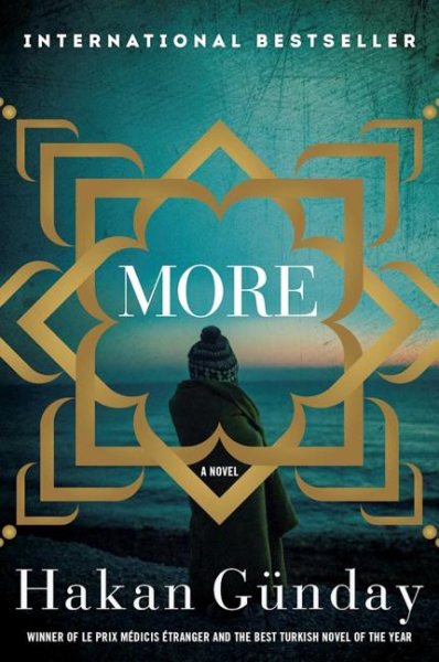 More: A Novel cover