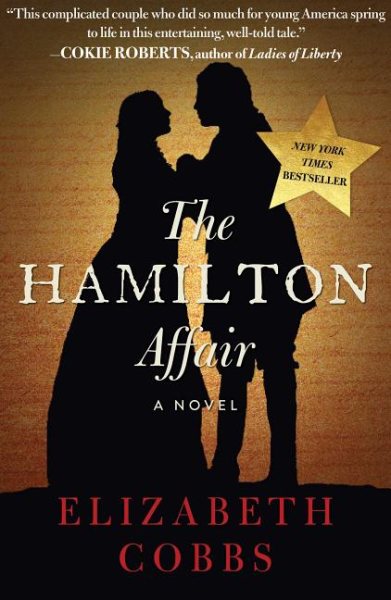 The Hamilton Affair: A Novel cover
