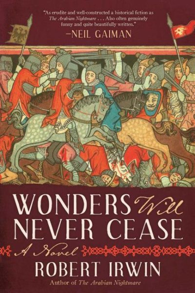 Wonders Will Never Cease: A Novel cover
