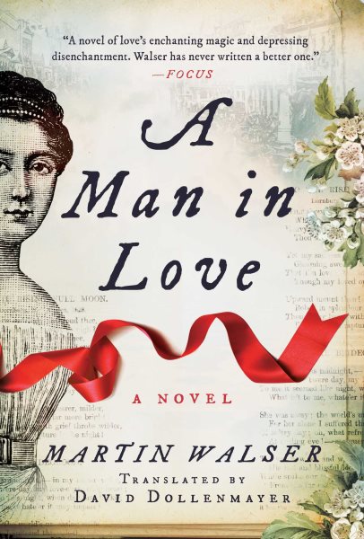 A Man in Love: A Novel cover